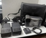Used Sharp VL-E650U Viewcam Hi-fi Monaural 8 Video Camcorder. Fixed Price $54.99.