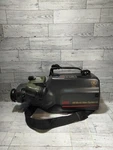 Vintage General Electric Camcorder Video Camera Vhs CG9910 Case/accessories. Fixed Price $24.99.