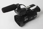 Jvc GY-HM100U Prohd Handheld Camcorder *no Battery* Tested Working 448H. Fixed Price $225.00.