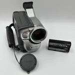 Canon ES75A Camcorder Only Charger Untested With Battery. Fixed Price $64.50.