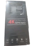 4K Action Wifi Camera W/touch Screen, 131FT Waterproof, Eis 2.0, 170 Wide Angle. Fixed Price $64.99.