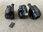 Lot Of Cameras Panasonic PV-IQ575D Palmcorder PV-53D Rca Pro 850 Untested. Fixed Price $29.00.