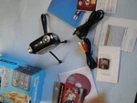 Disney Flix Kids Digital Video Black Camera Camcorder Sakar Movie Maker Cd-rom. Fixed Price $39.60.