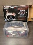 Liquid Image Explorer Series 8.0 Mp Underwater Digital Camera Mask. Fixed Price $54.99.