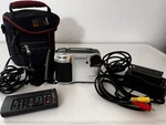 Sony Handycam CCD-SC55 HI8 Video Movie Camera From Japan Untested. Fixed Price $100.00.