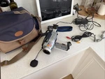 Sony DCR-TRV725E Handycam Digital Video Camera + Carry Bag Extras. Fixed Price $201.50.