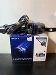 Sony DCR-SX41/L 8 Gb Camcorder Blue. Fixed Price $125.00.