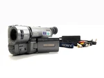 Sony CCD-TRV35E VIDEO8 Tape Analogue Camera Handycam Complete Working Set. Fixed Price $167.42.