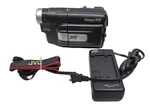 Jvc GR-AXM210U Vhs-c Compact Camcorder Video Camera W/ Charger & New Battery!. Fixed Price $89.45.