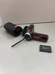 Quick Shots DXG-5F3V Hd Video Camera Handy W/battery Case. Fixed Price $34.99.