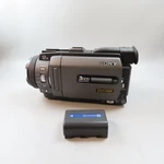 Sony DSR-PDX10 Dvcam Handheld Camcorder 3CCD 12X Optical Zoom High Definition. Fixed Price $324.99.