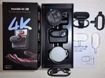 Excellent Condition INSTA360 Go 3S 128GB 4K Action Camera W/ Box & Accessories!. Fixed Price $274.99.