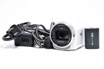 Sony HDR-CX675 Full Handycam 30X Optical Zoom Camcorder White Tested Japan. Fixed Price $239.98.