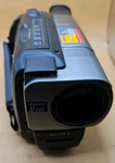 Sony CCD-TR517 HI8 VIDEO8 SUPER8 Camera Camcorder Vcr No Battery For Parts. Fixed Price $74.00.