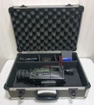 Yashica KD-H170 Finemovie HI-8 Video Camera Recorder Hifi Kyocera W/ Case. Fixed Price $49.99.