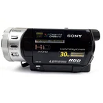 Sony HDR-SR1 Avchd 1080I Handycam Camcorder 30GB Hdd, Tested. Fixed Price $198.34.