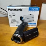 Panasonic HC-V520M-P Camcorder 6324 From Japan. Fixed Price $425.00.
