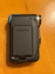 Untested Samsung SC-X105L Sports Camcorder Digital Camera. Fixed Price $50.00.