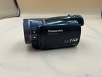 Panasonic HDC-TM300P Full Camcorder 12X Optical Zoom 10.6MP Leica Black. Fixed Price $96.44.