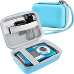 Blue Underwater Camera Case For Yisence Hicshon Waterproof Digital. Fixed Price $22.87.