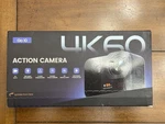 Euorosi 4K 60FPS 48MP Wifi Action Camera With Touch Screen, 50FT Underwater. Fixed Price $69.00.