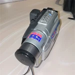 Jvc GR-SXM740 S-vhs-c Camcorder 10X Optical Zoom Lcd Screen Accessories. Fixed Price $122.50.
