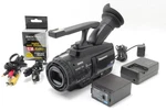 Near Mint Panasonic AG-HMC45 Avccam Video Camera Camcorder From Japan. Fixed Price $349.59.