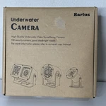 Barlus Underwater Cctv Marine 316L Stainless Steel 5MP 2.8MM Lens IP68 Camera. Fixed Price $427.05.