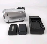 Sony Handicam DCR-SR42 Handycam Camcorder W/ Batteries & Charger Free Shipping. Fixed Price $119.99.