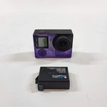 Gopro HERO4 Silver 12MP Action Camera C313112. Fixed Price $44.99.