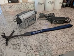 Sony DCR-TRV260 Handycam Digital 8. Fixed Price $124.99.