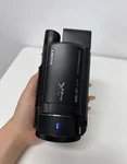 Sony FDR-AX60 4K Video Camera Handycam (preowned). Fixed Price $1567.07.