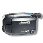 Jvc GR-AXM20U Video Camera 1990S Vhs Camcorder W Battery No Charger Untested. Fixed Price $12.49.