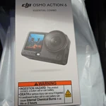 New Dji Osmo Action 6 Essential Combo Camera 1/1.1 Square Sensor 8K. Fixed Price $395.00.