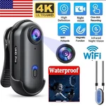 4K Action Camera 64G Magnetic Motorcycle For Travel Bike Cycling Hiking. Fixed Price $59.99.