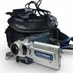 Sony Handycam DCR-TRV15E Camcorder Minidv Tape Nightshot 120X Carl Zeiss Bundle. Fixed Price $154.65.