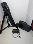 Sears 80S Roebuck 934.53745950 Vhs Movie Video Camera Camcorder Set Powers On. Fixed Price $99.99.