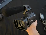 Sony HXR-MC50U High-performance Camcorder. Fixed Price $500.00.