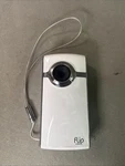 Flip Ultrahd Video Camera - White 2ND Generation (U2120W). Fixed Price $50.99.