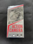 Sharper Image SVC555 Hd Action Camera - Black Nip. Fixed Price $12.50.