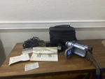 Sony DIGITAL8 Handycam 700X DCR-TRV340 With Bag Accessories!. Fixed Price $370.00.