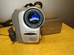 Canon ES8100VA Dc 7.2V 8MM Video Camcorder. Untested. Parts Only. Battery.. Fixed Price $22.00.