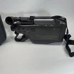 Panasonic Omnimovie PV-704D Vhs Camcorder. Fixed Price $19.99.