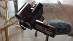 Sony HDR-PJ30V Full 160X Zoom 3" Lcd Camcorder / Projector 220GB Internal. Fixed Price $685.00.