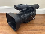 Panasonic AG-HPX250P High Definition Professional-grade Video-camera. Fixed Price $1800.00.