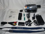 Sony DCR-TRV510 DIGITAL8 HI8 8MM VIDEO8 Camcorder Vcr Player Transfer. Fixed Price $304.99.