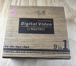 Digital Concepts Camcorder Video Camera 35840 Cables And Carry Case. Fixed Price $19.99.