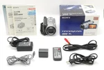 Mint W/box Sony Handycam DCR-SR100 30GB Hdd Digital Camcorder Nightshot Japan. Fixed Price $143.99.