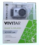 Vivitar Dvr 786HD Camcorder. Fixed Price $31.84.