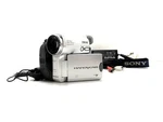 Sony DCR-HC14E Mini Dv Tape Digital Video Camera Handycam Complete Working Set. Fixed Price $141.20.